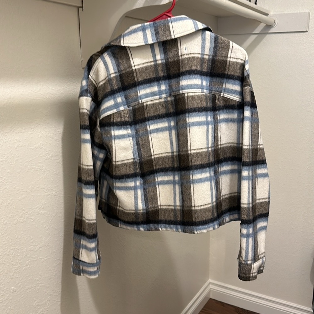 Cropped jacket - Picture 2 of 3